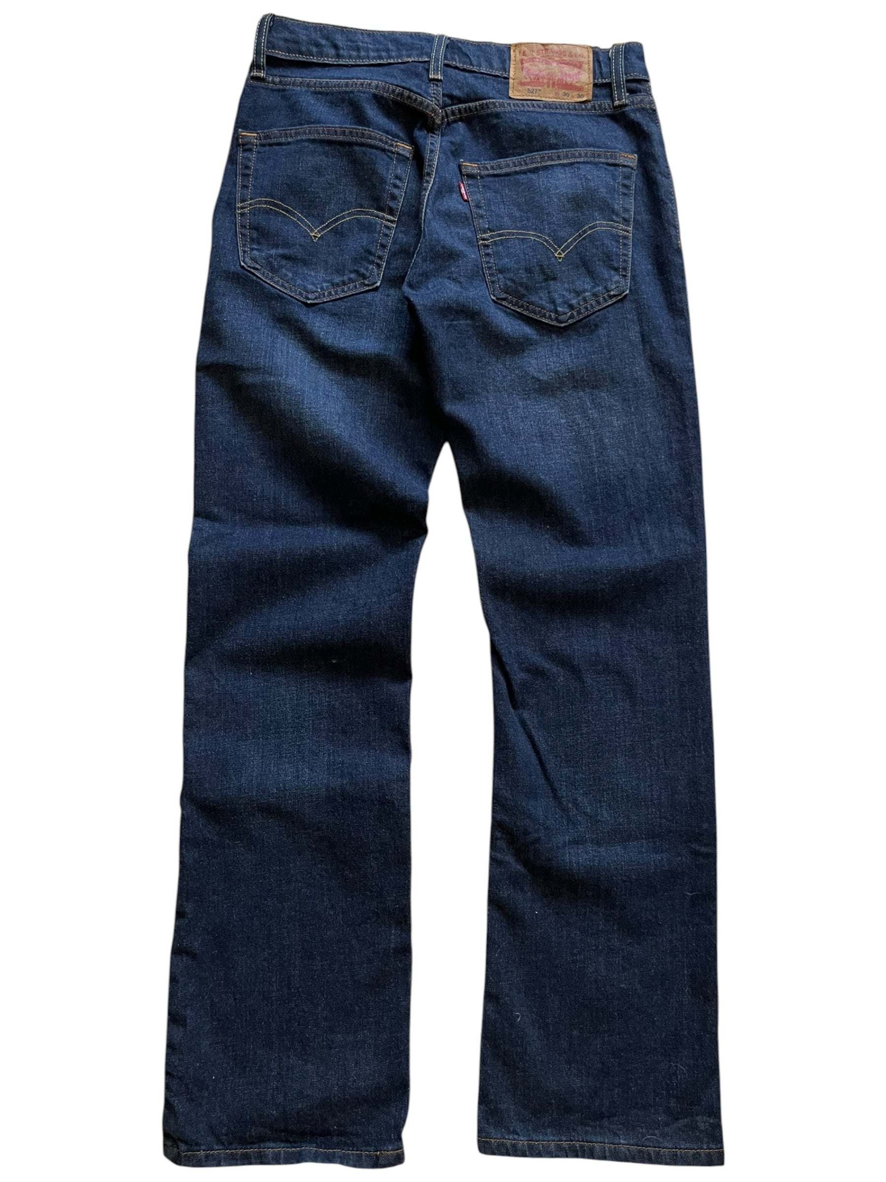 2000s Levi’s 527 Slim Bootcuts (30x30)