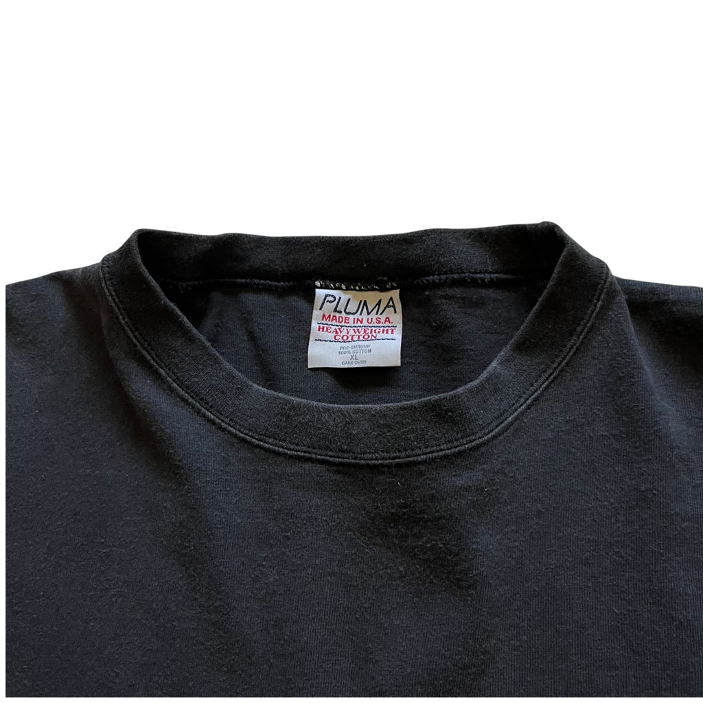 90s Faded Blank Longsleeve