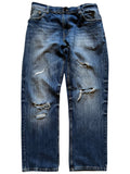 2000s Akademiks Baggy Jeans (34x30)