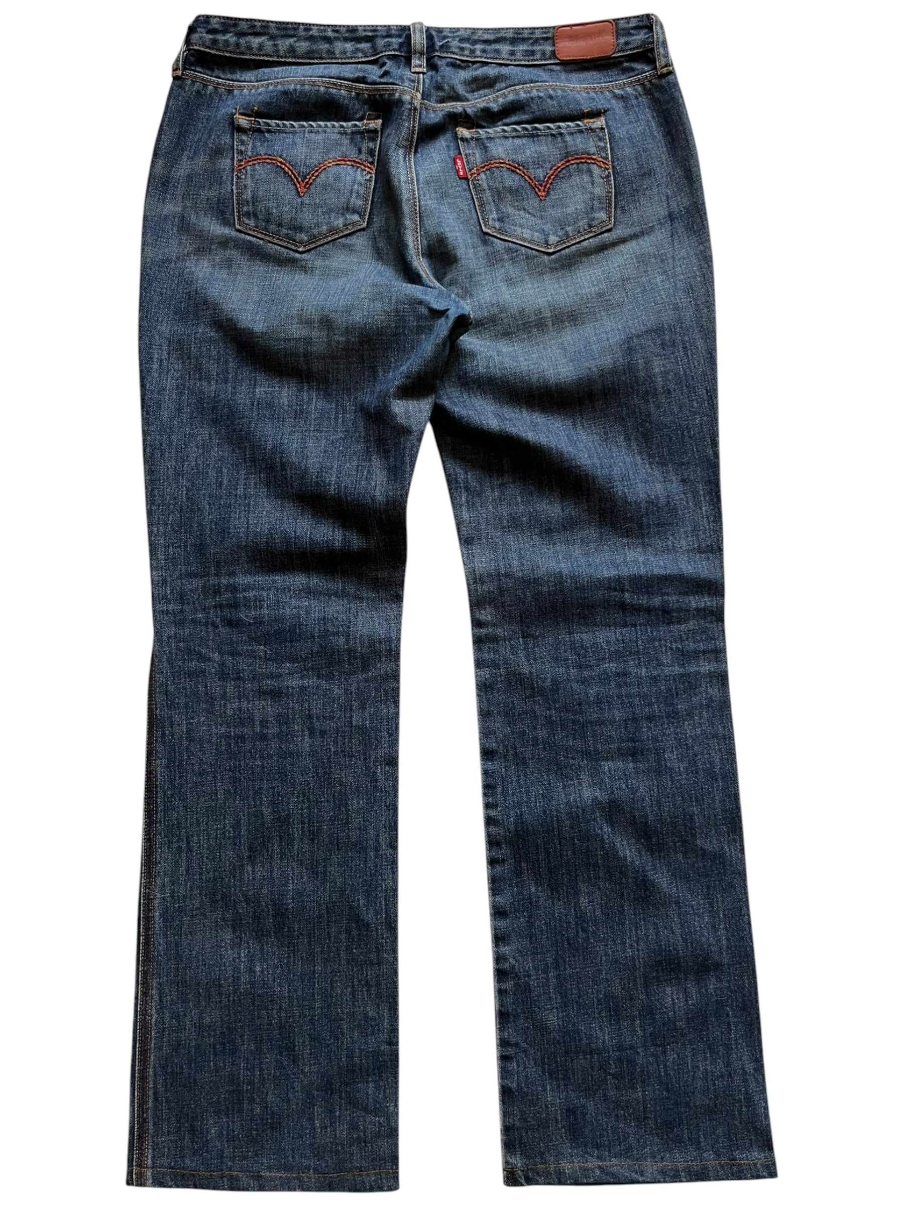 2000s Women’s Levi’s Lowrise Bootcuts (30x30)