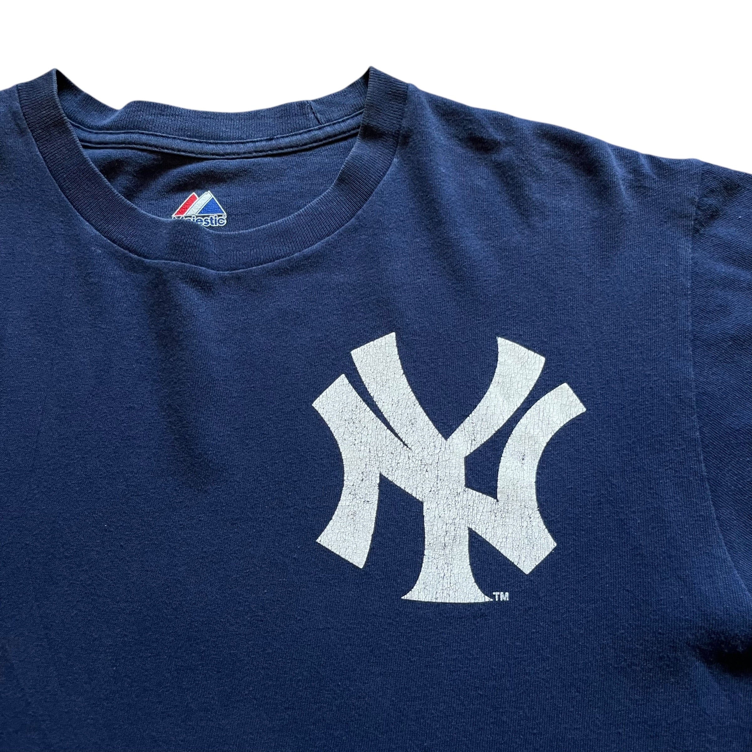 2000s NY Yankees Derek Jeter Tee