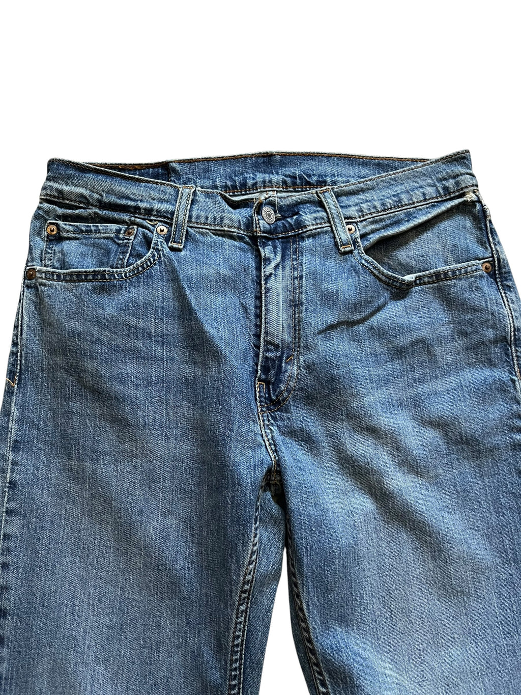 2000s Levi’s 527 Slim Bootcuts (32x32)