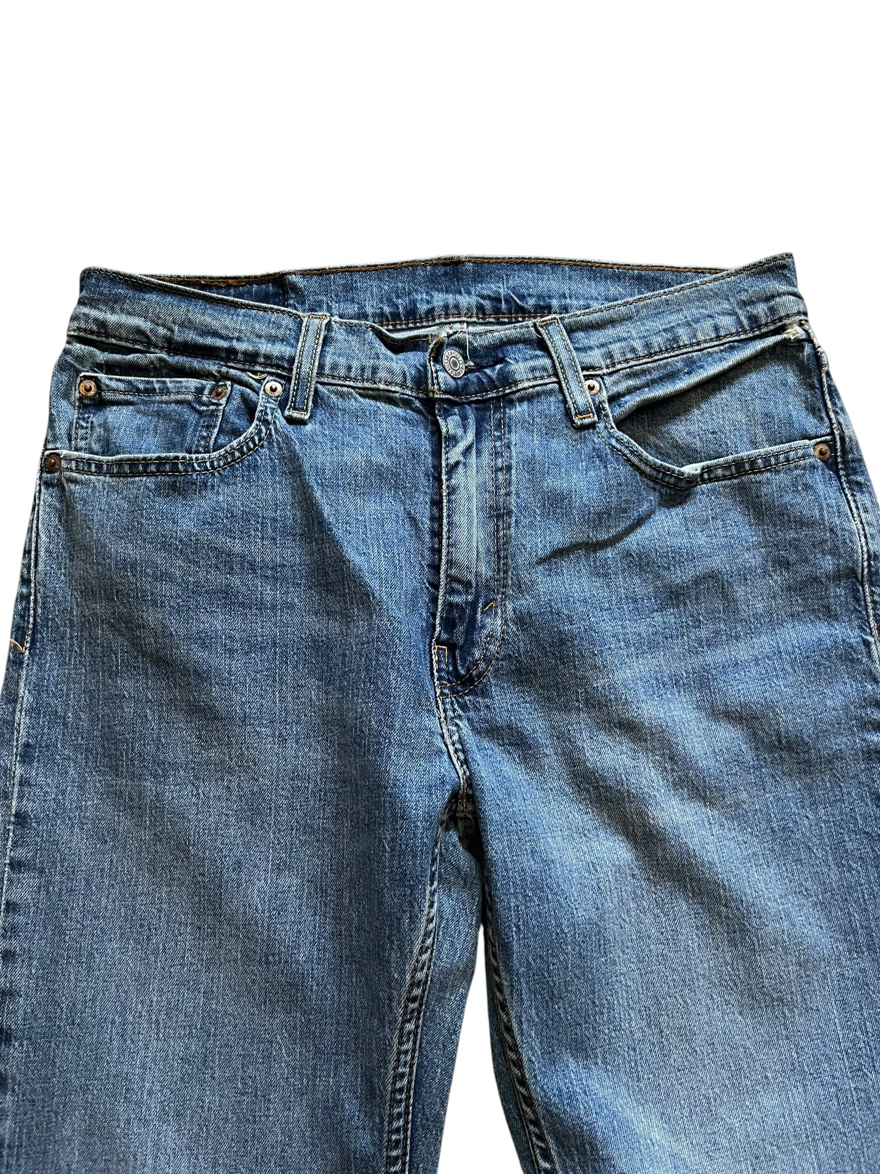 2000s Levi’s 527 Slim Bootcuts (32x32)