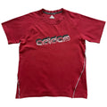 2000s Adidas Spellout Tee