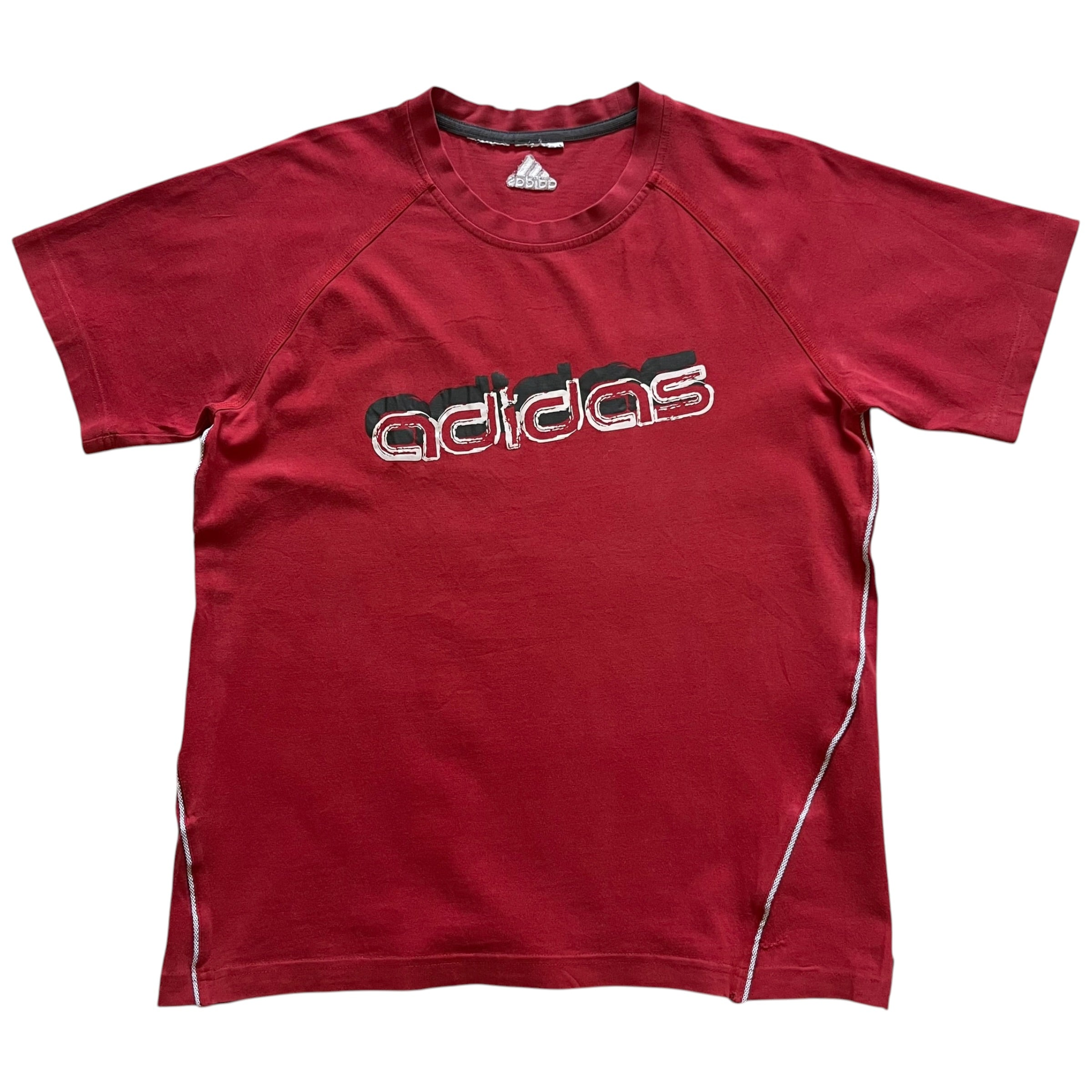 2000s Adidas Spellout Tee