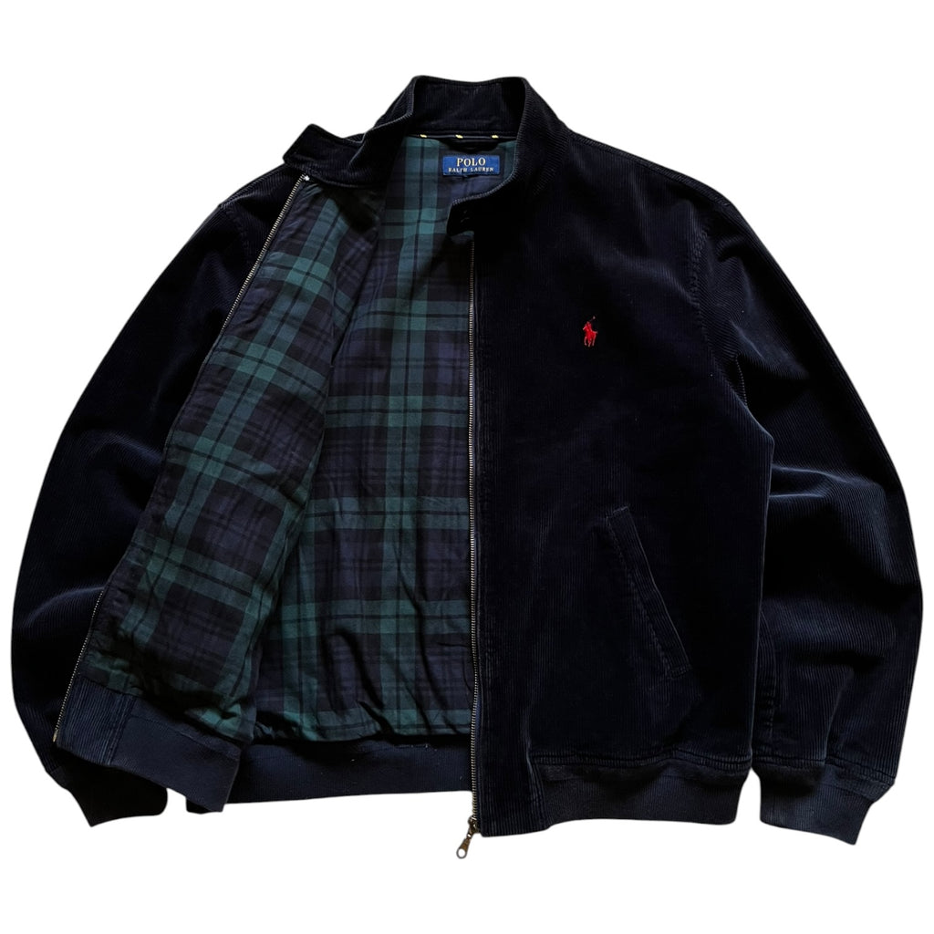 Polo Ralph Lauren Corduroy Harrington Jacket