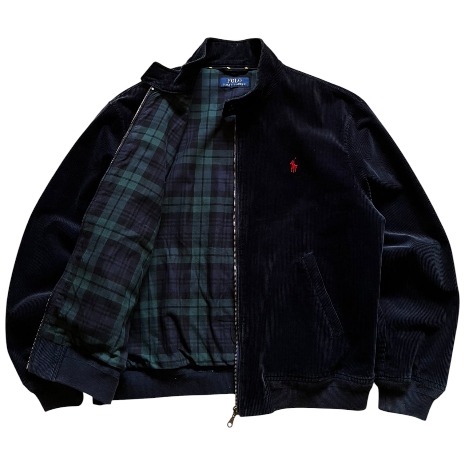 Polo Ralph Lauren Corduroy Harrington Jacket