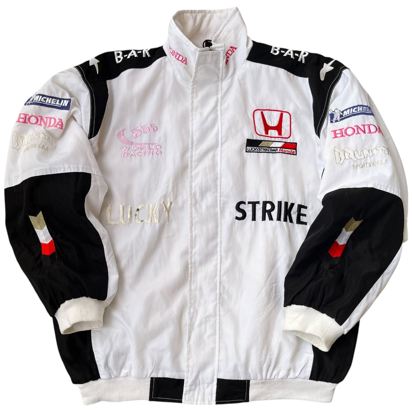 Lucky Strike Racing Jacket