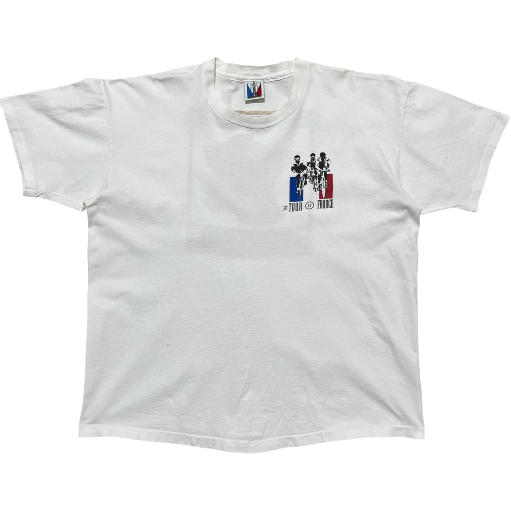 90s Tour De France Tee