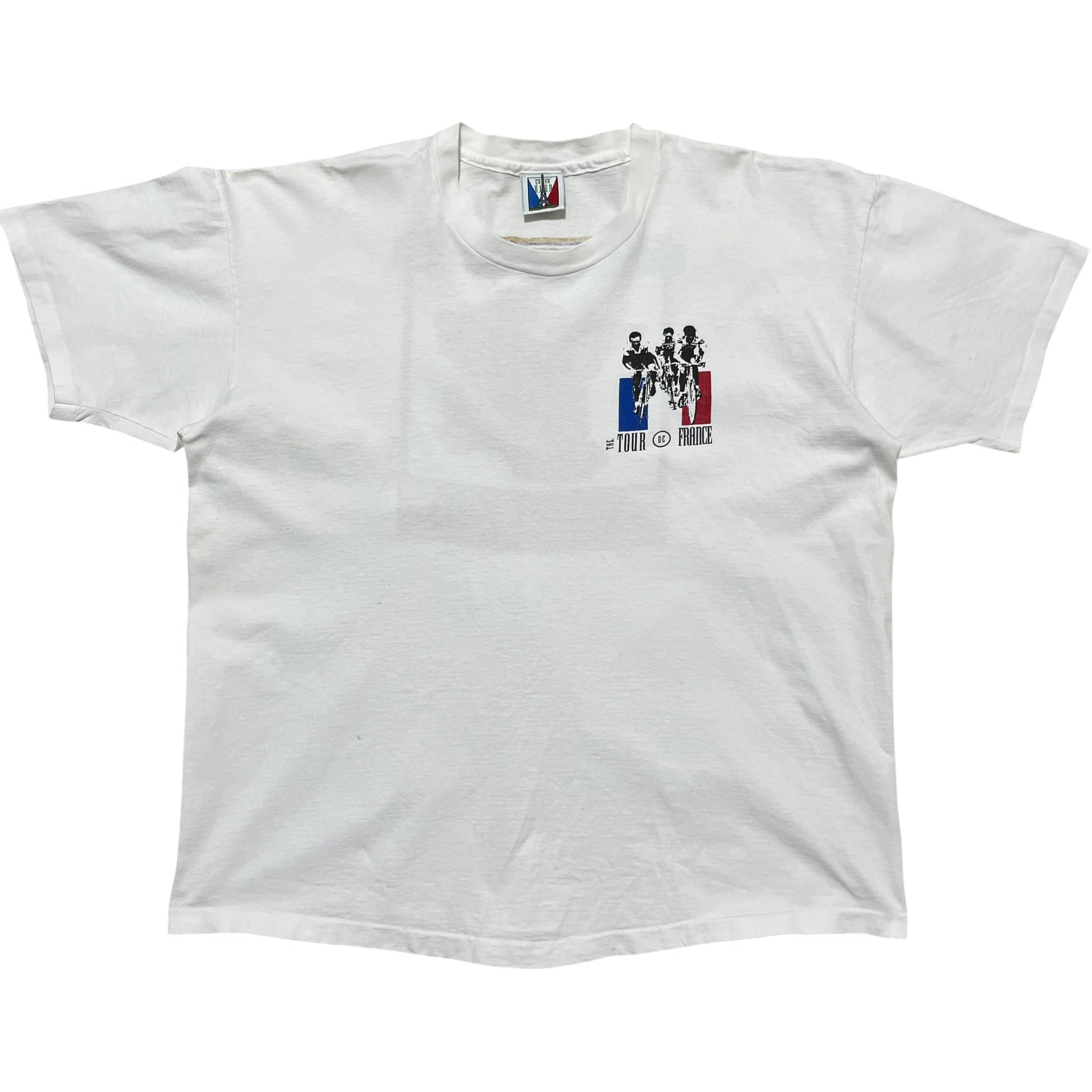 90s Tour De France Tee