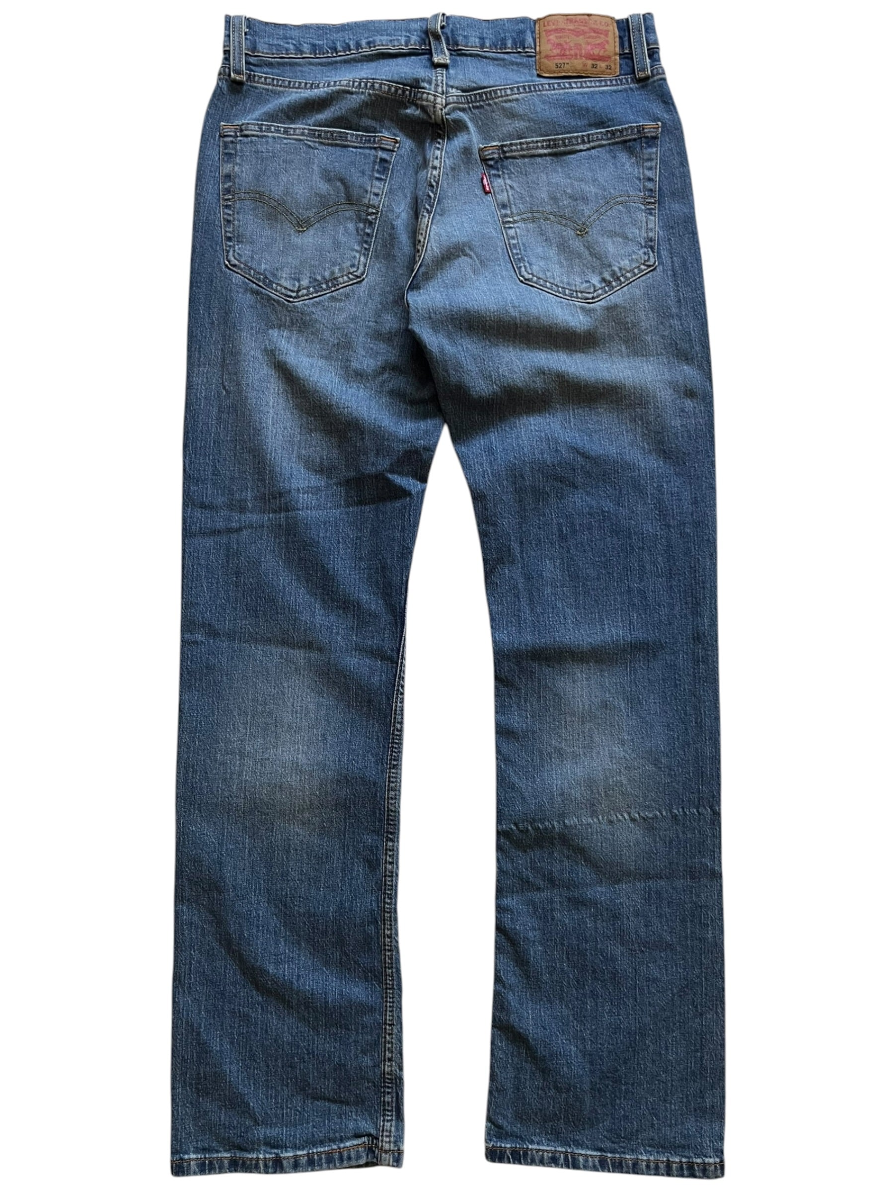 2000s Levi’s 527 Slim Bootcuts (32x32)