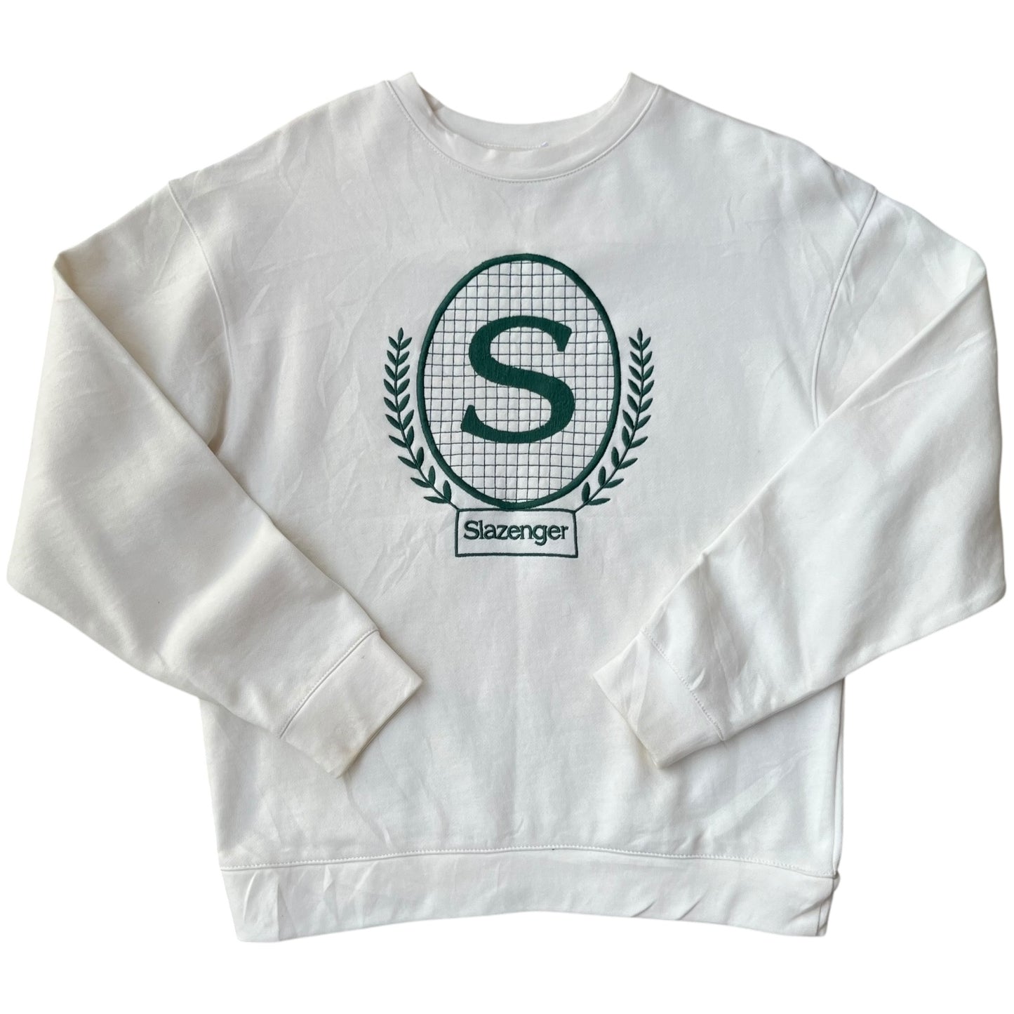 Slazenger Logo Crewneck