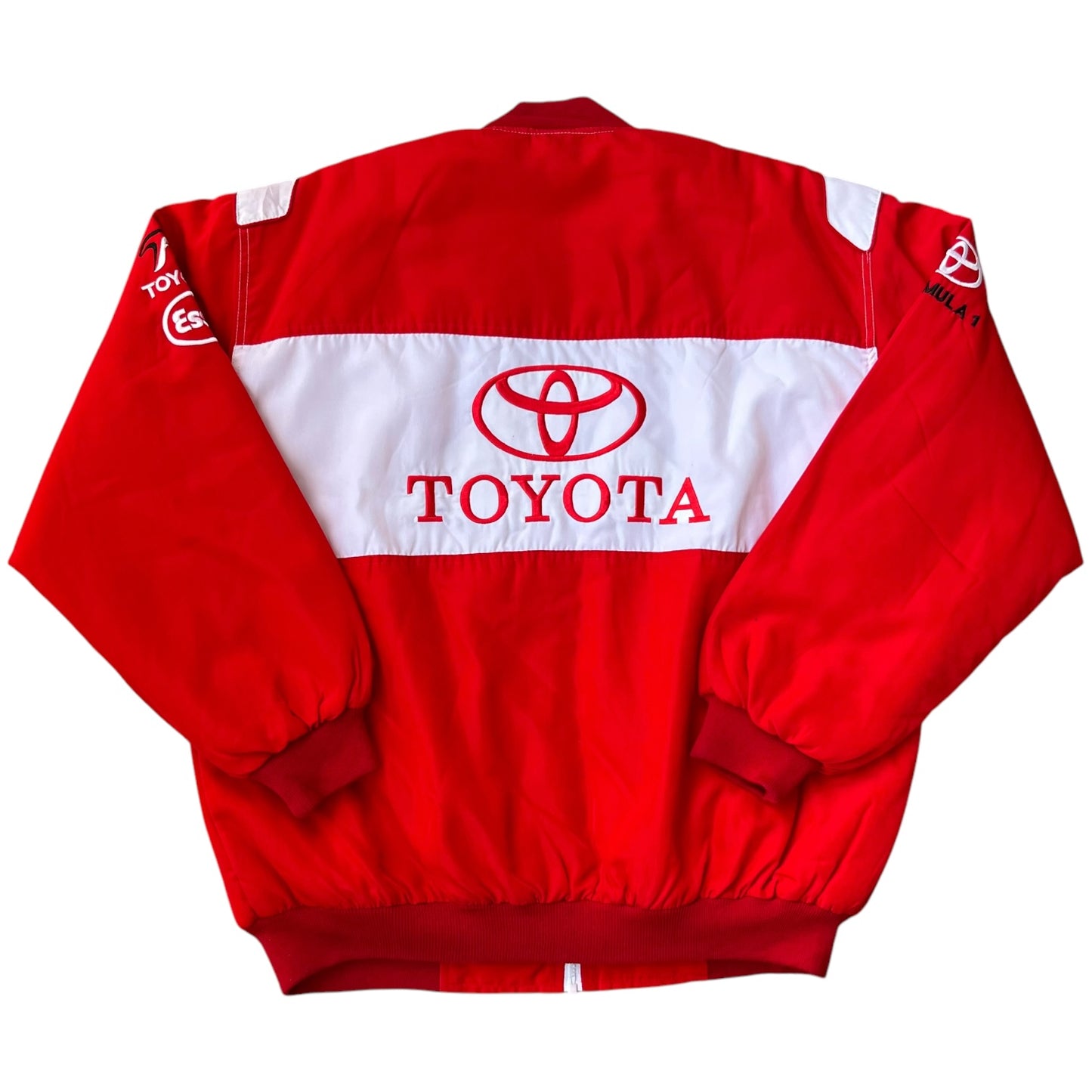 Toyota Racing Bomber Jacket