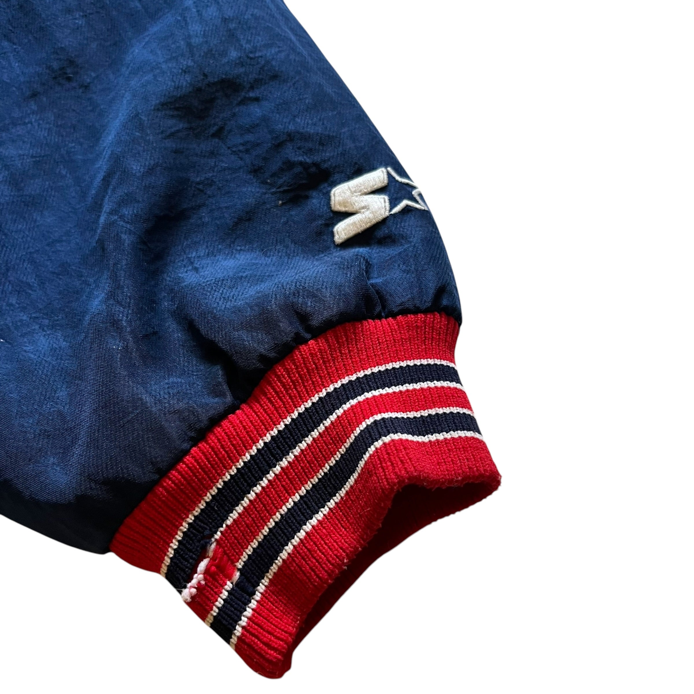 90s Starter Boston Red Sox Varsity Jacket