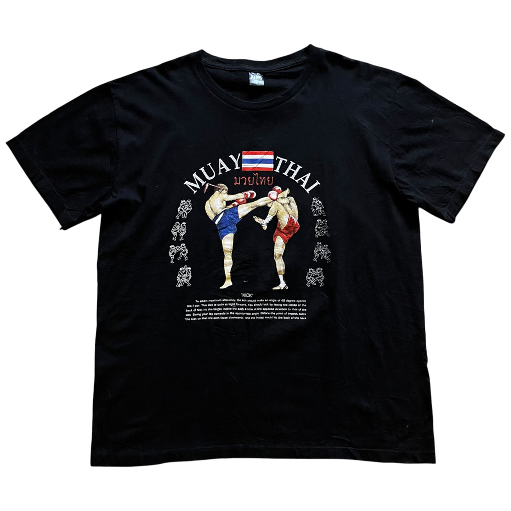 2000s Muay Thai Tee