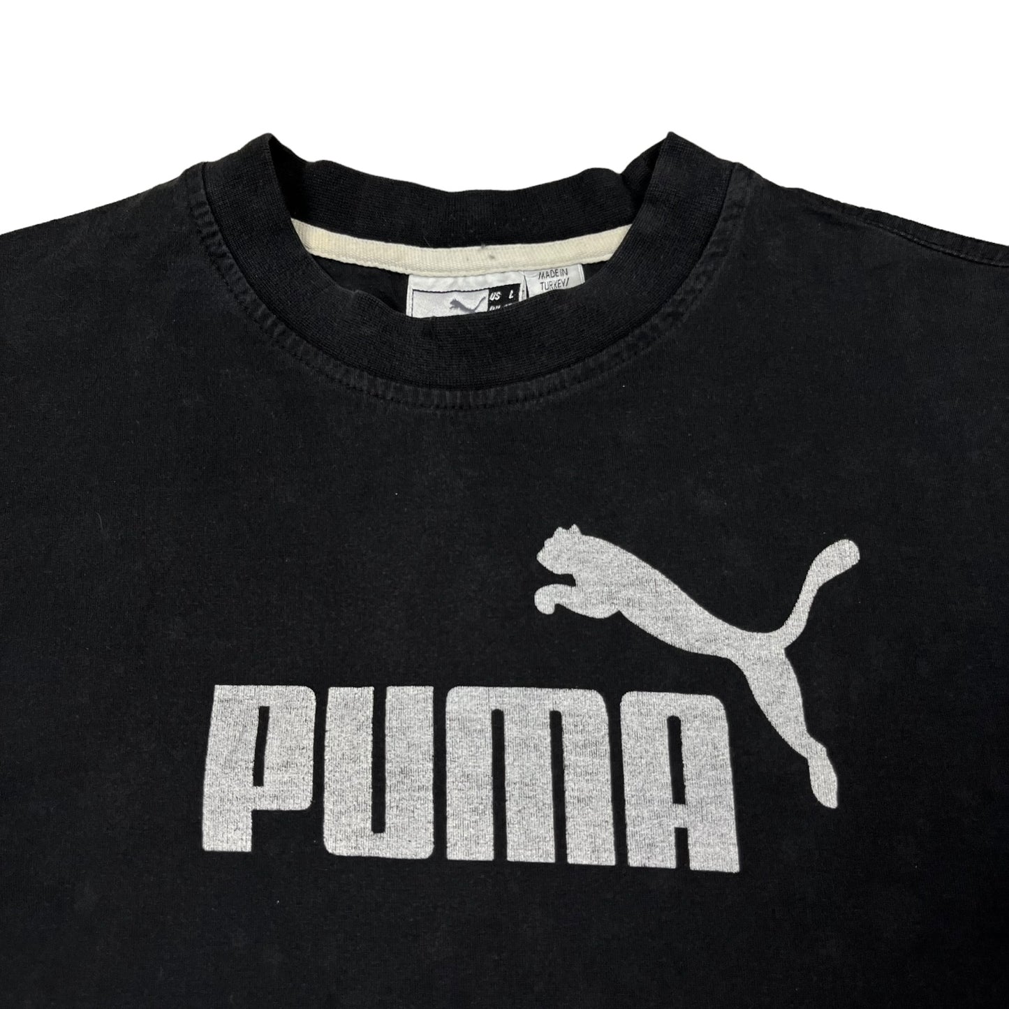 2002 Puma Mtv Campus Invasion Tee