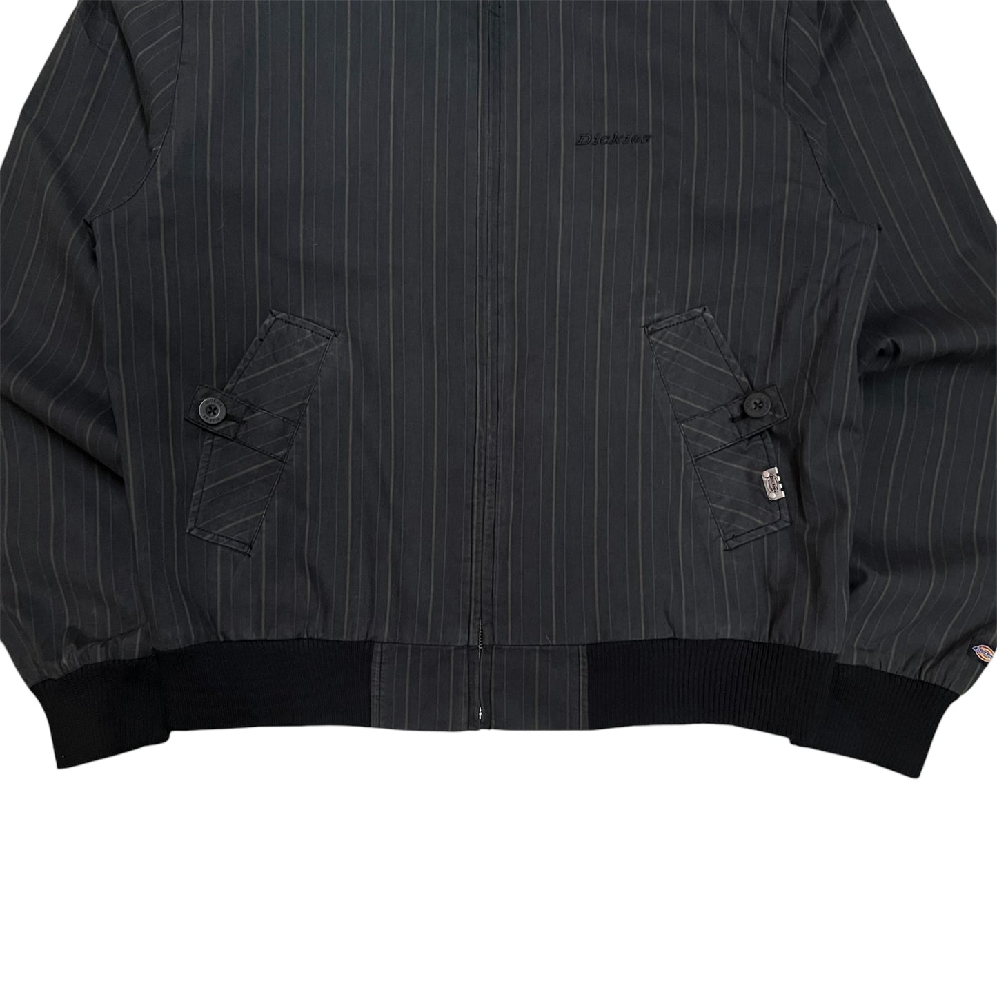 Dickies Striped Zip Jacket