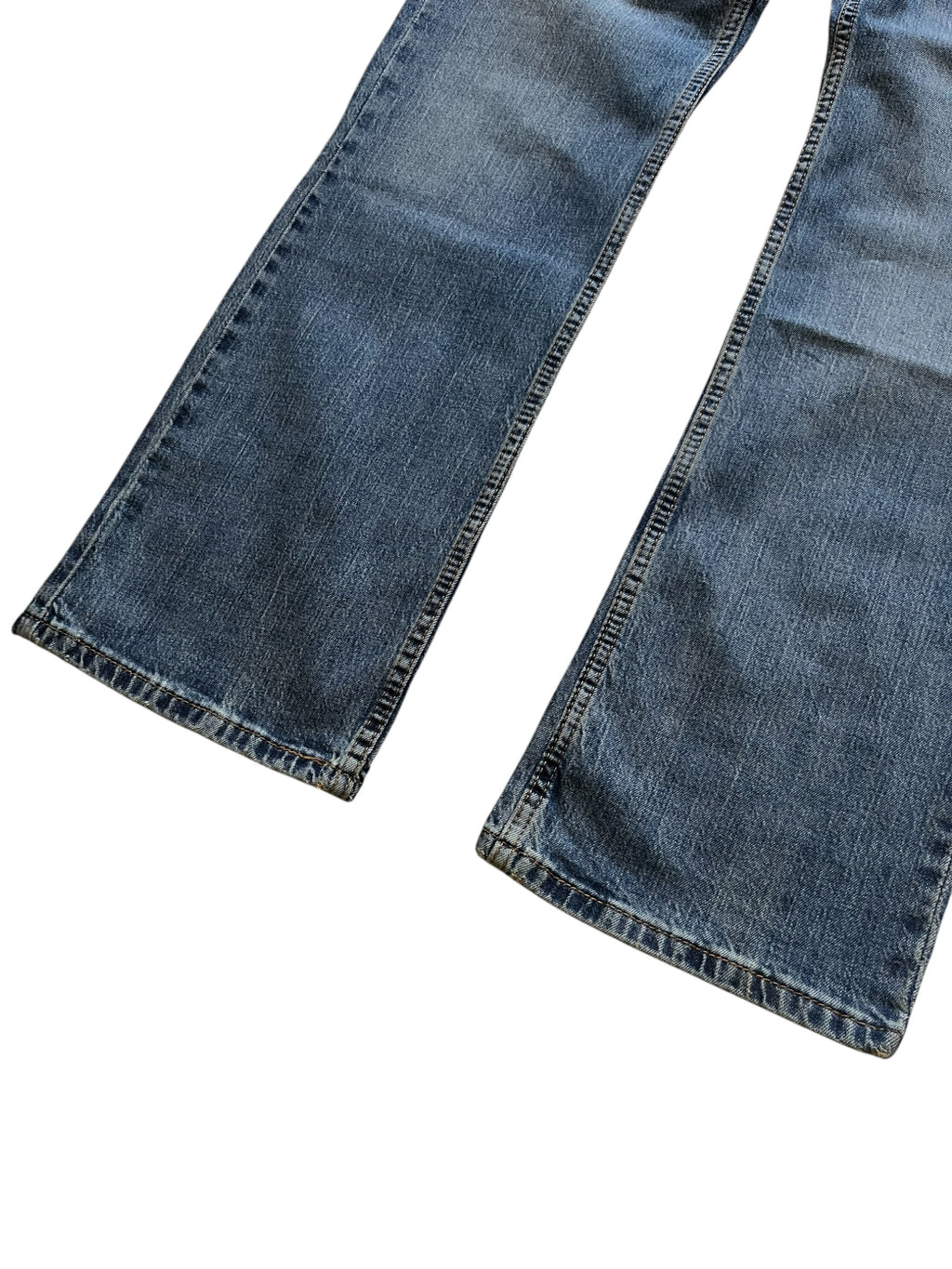 2000s Levi’s 527 Slim Bootcut Jeans (33x30)