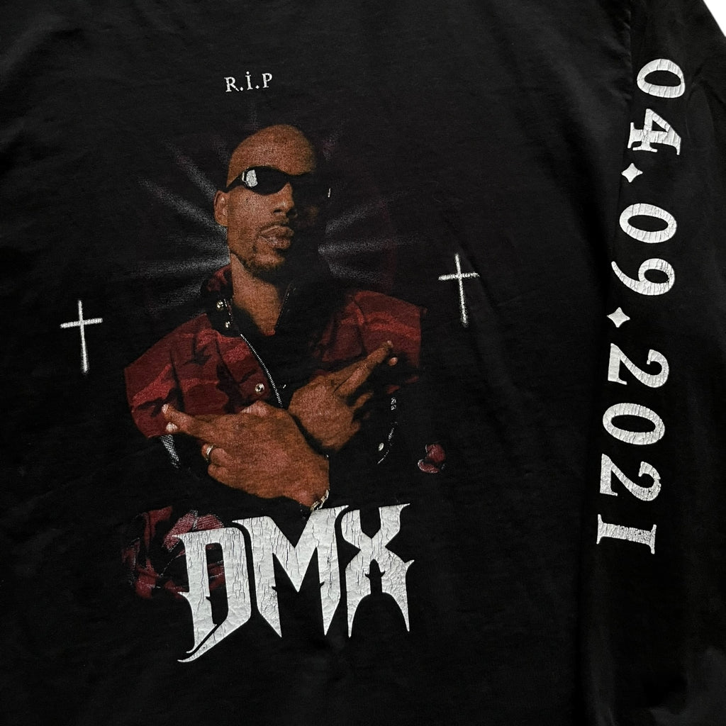 DMX Tribute Longsleeve