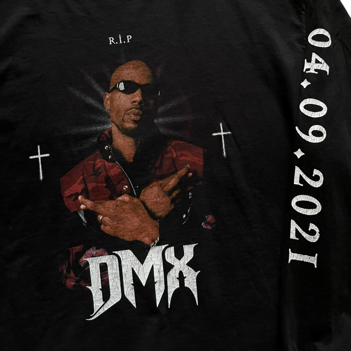 DMX Tribute Longsleeve