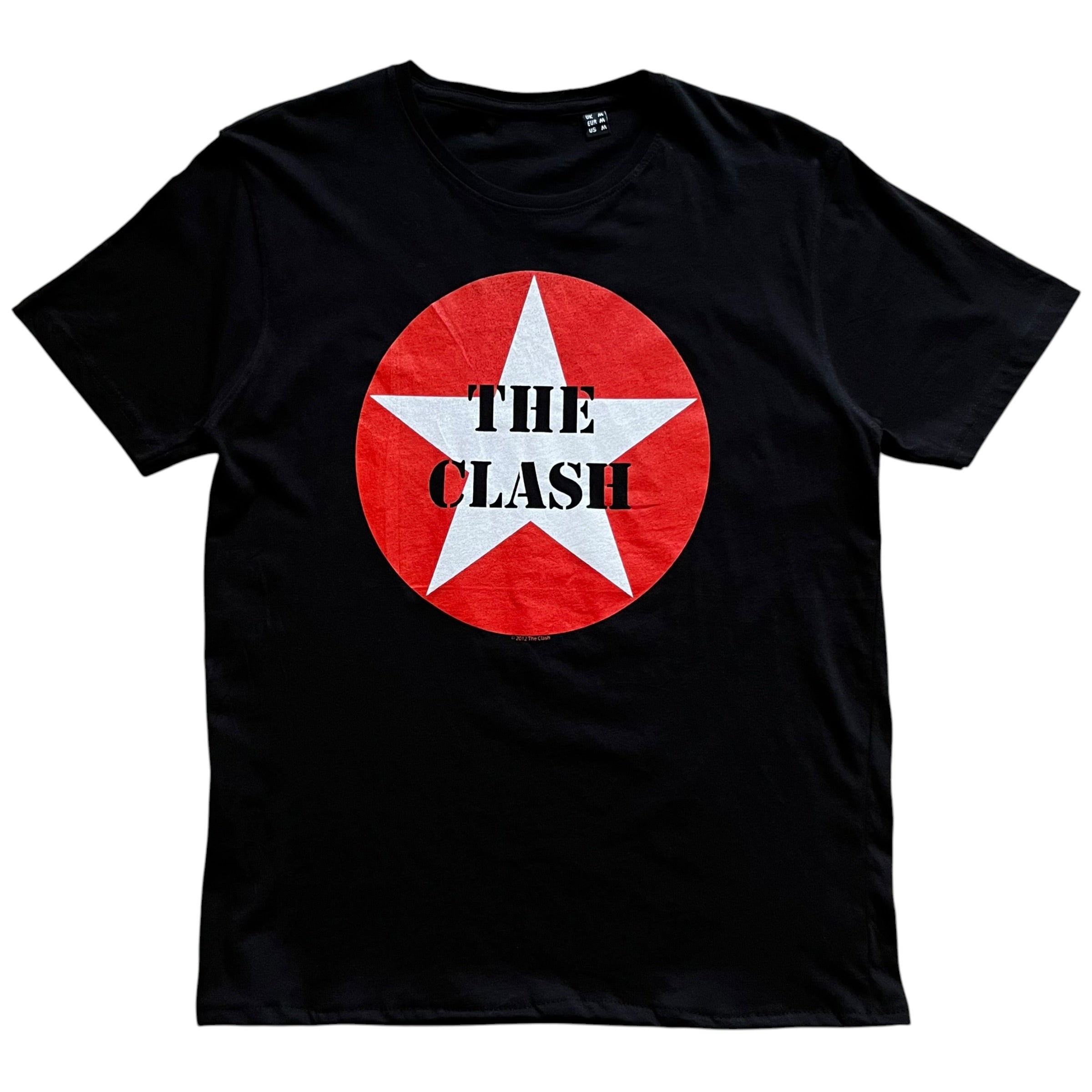 2012 The Clash Tee
