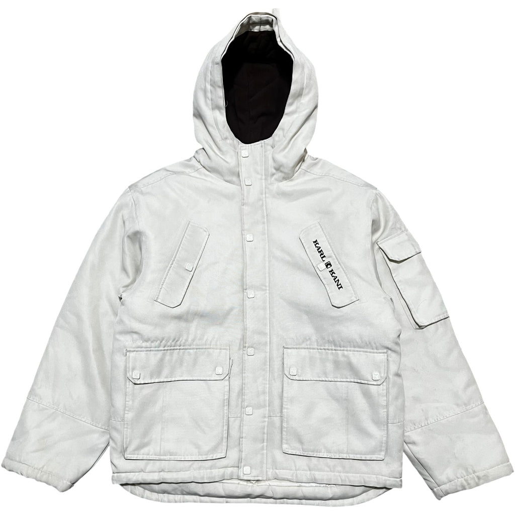 00s Karl Kani Insulated Puffer Jacket