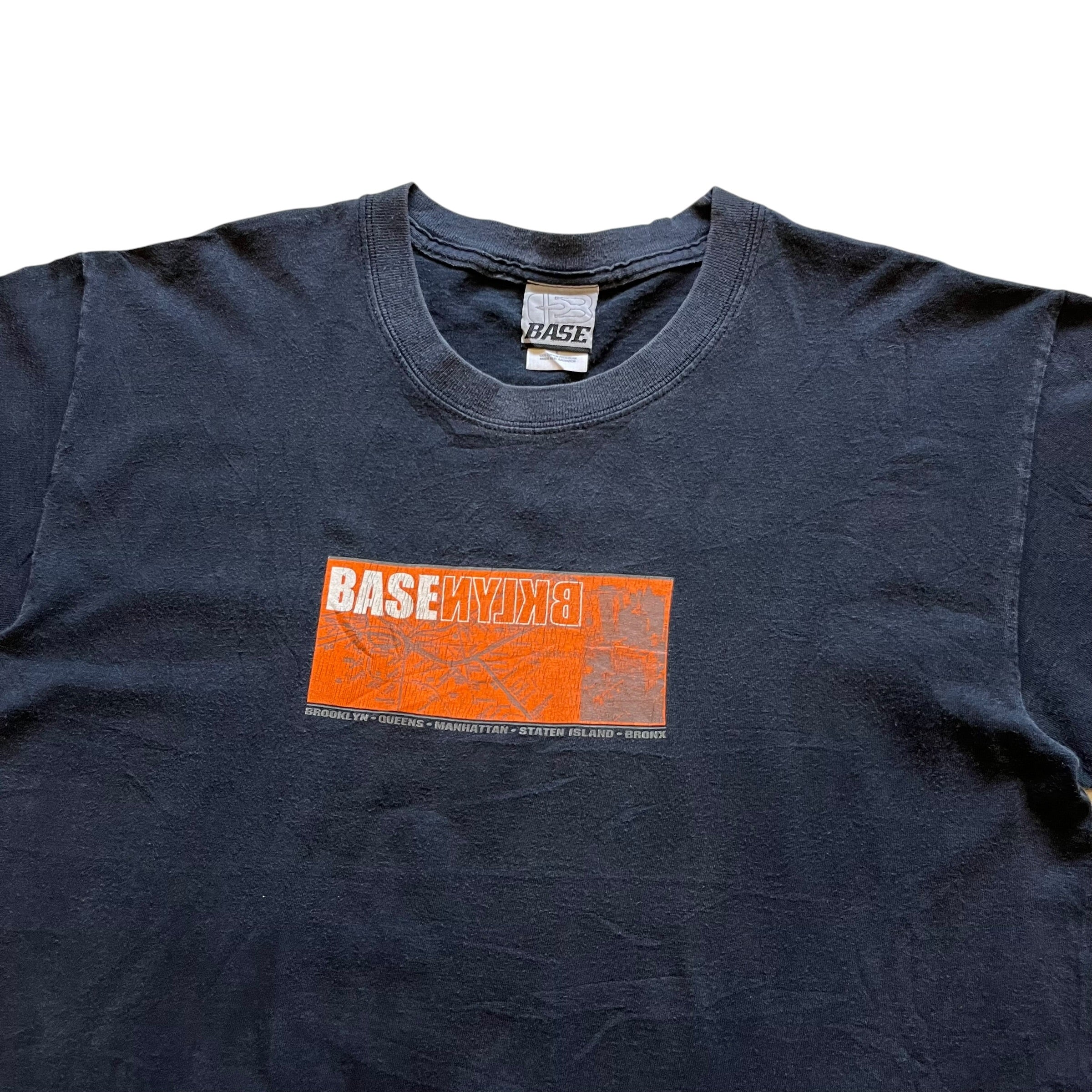 90s Base Brklyn BMX Tee