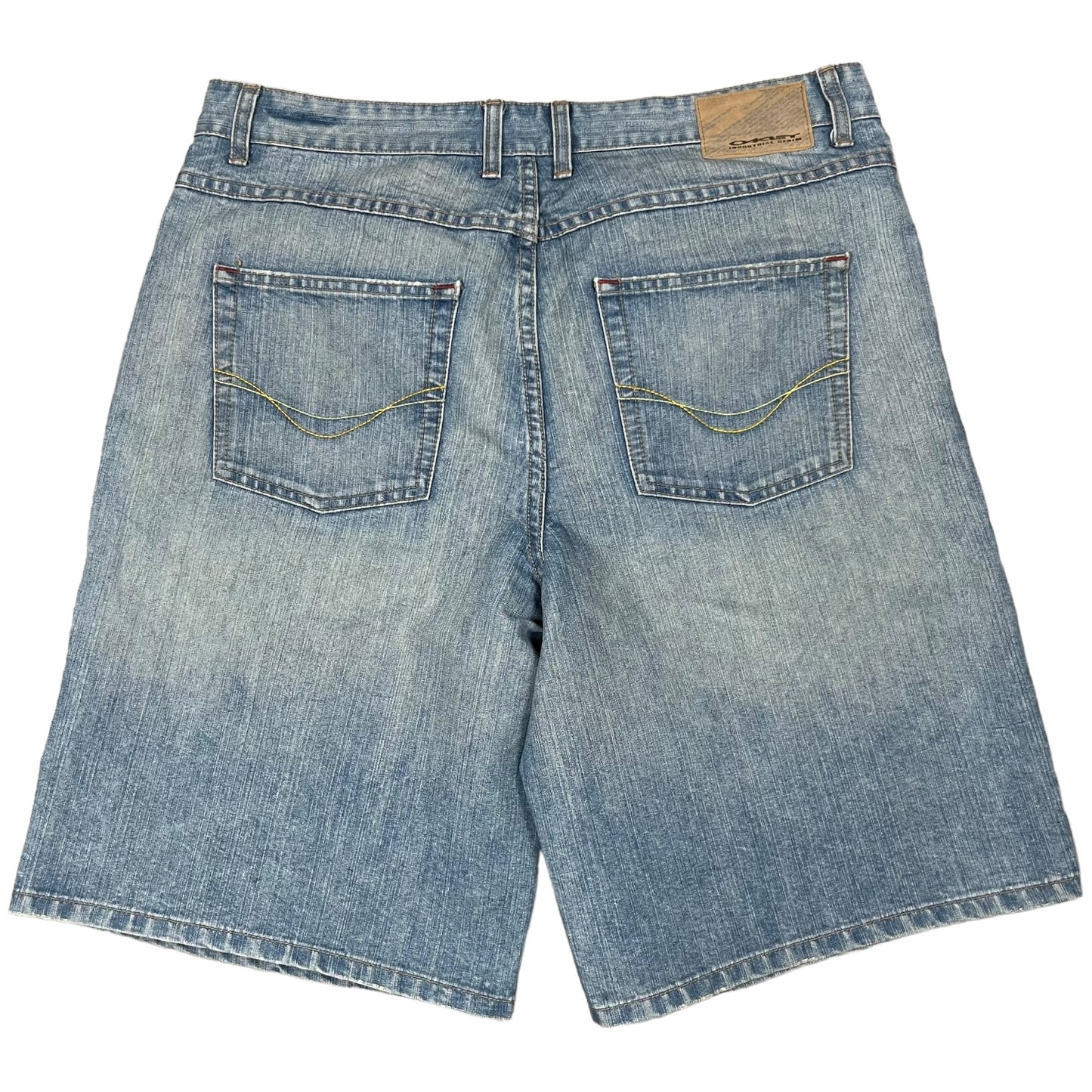 Y2k Oakley Jorts