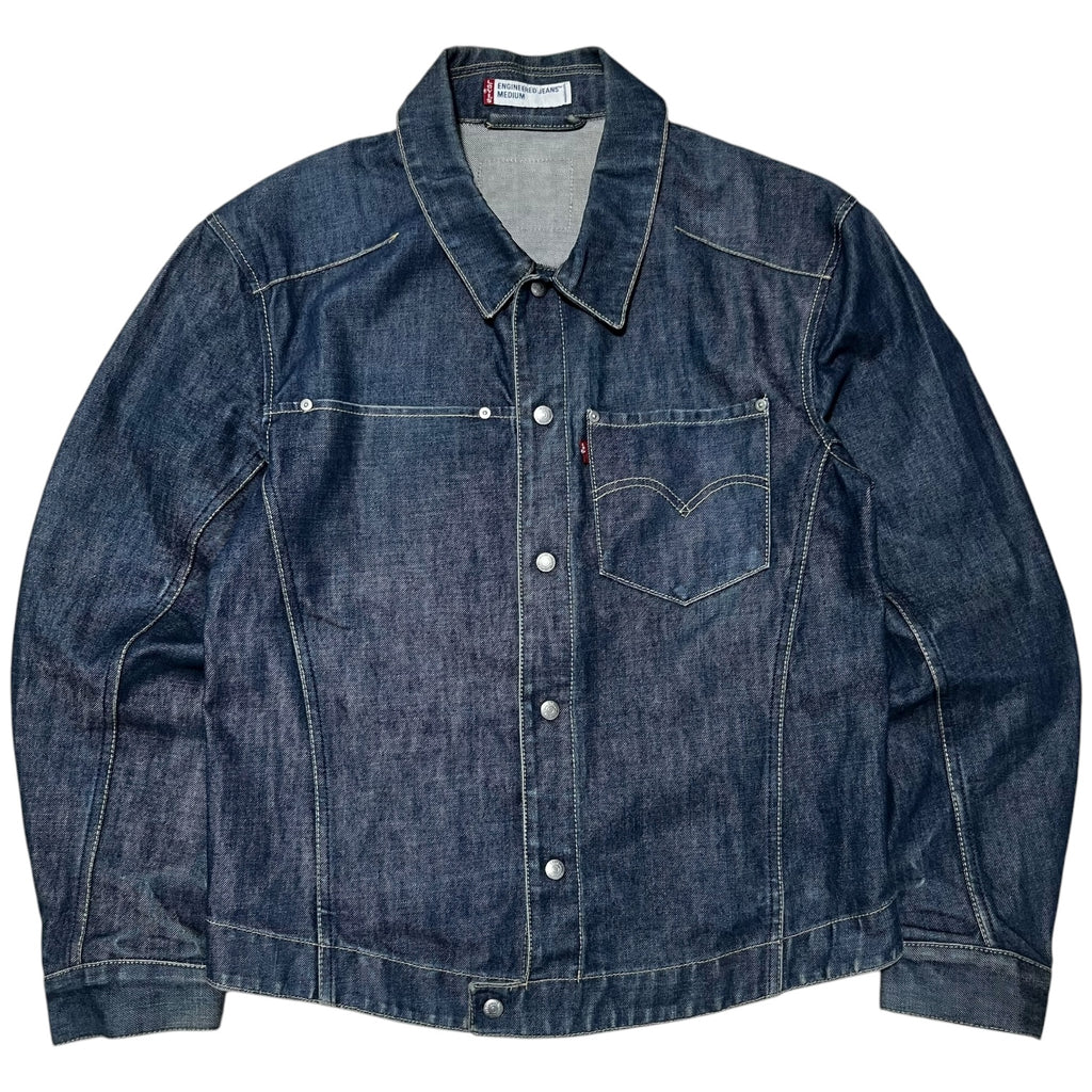 1999 Levi’s Engineered Raw Denim Jacket