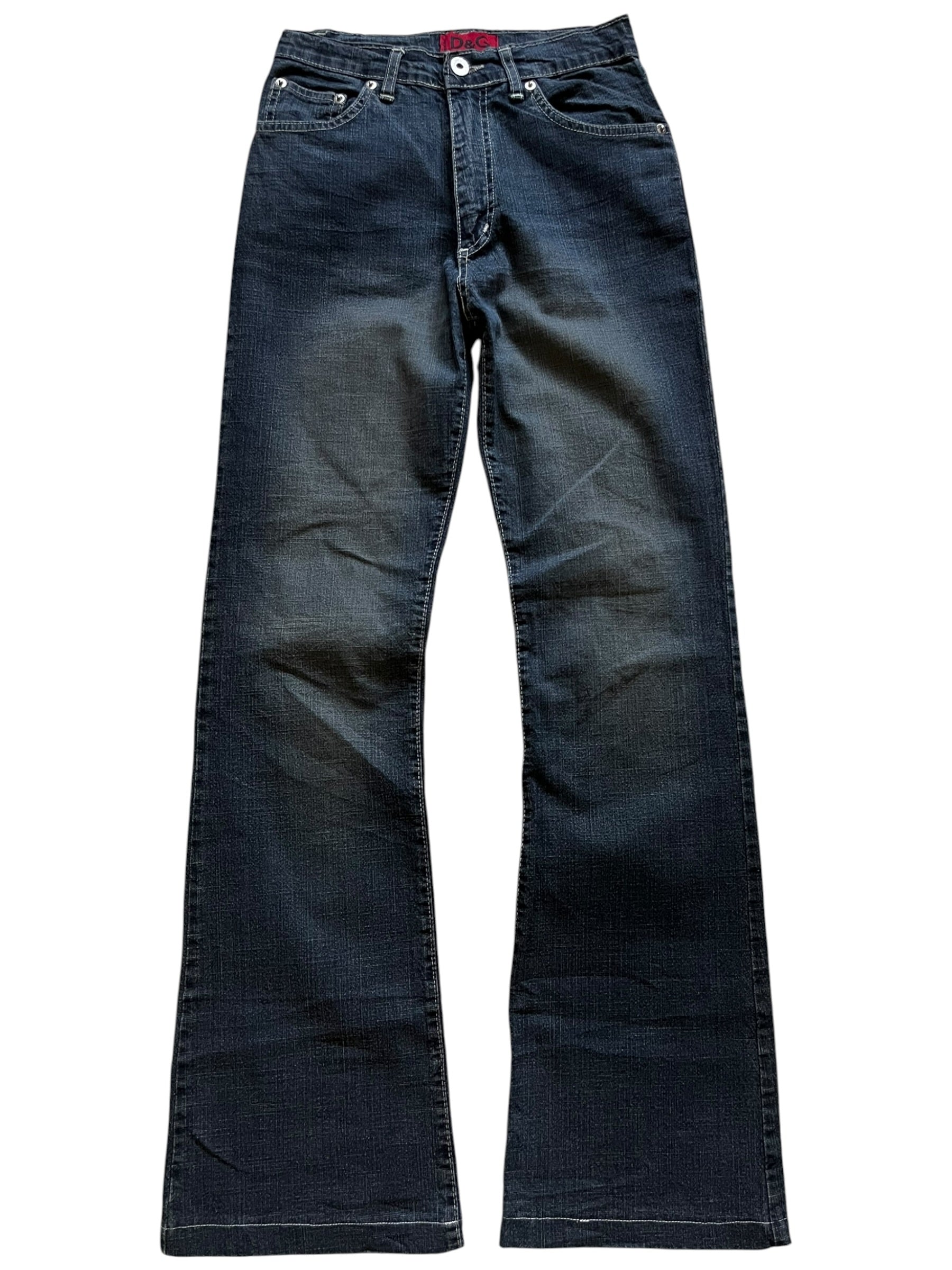 2000s D&G Women’s Bootcuts (28x32)