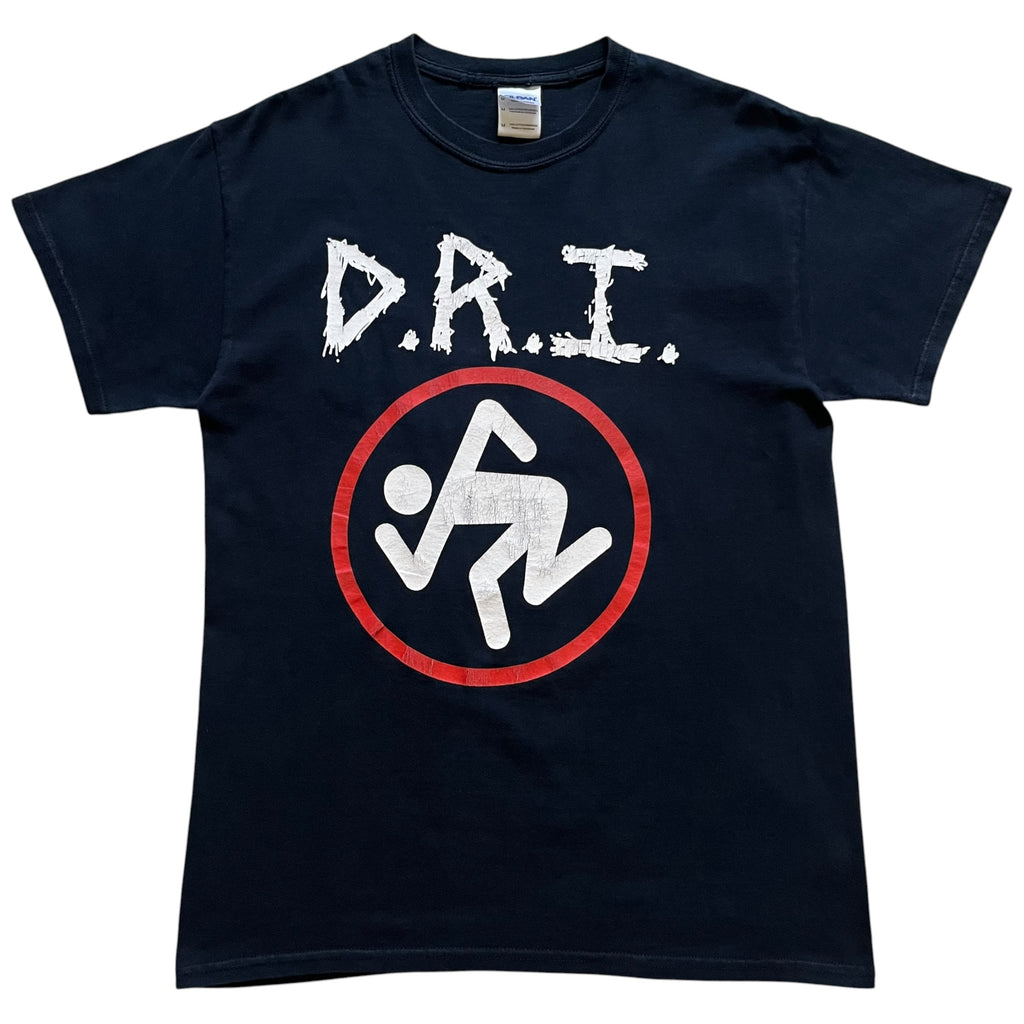 2000s Dirty Rotten Imbeciles Punk Tee