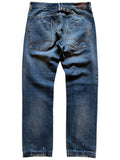 2000s Boss Orange Buckle-Back Jeans (34x34)
