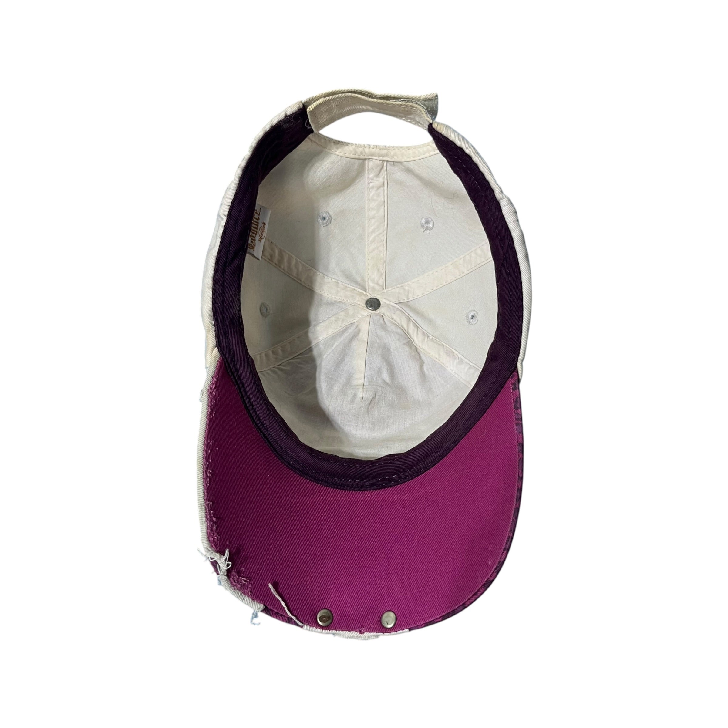 2000s Paris Hardrock Couture Hat