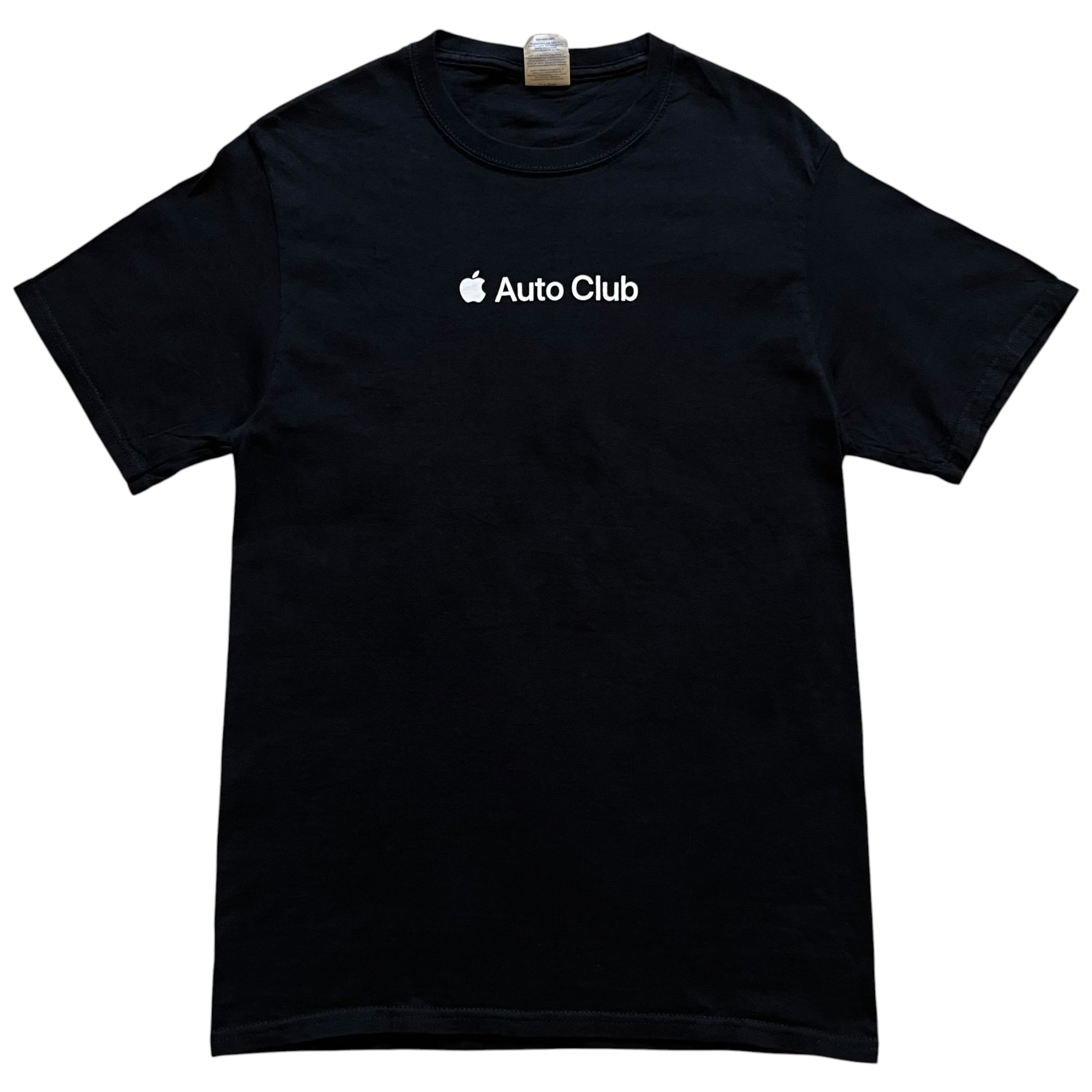 2000s Apple Auto Club Tee