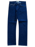 Naked & Famous Indigo Dyed Japanese Selvedge Denim Raw Jeans (32X30)