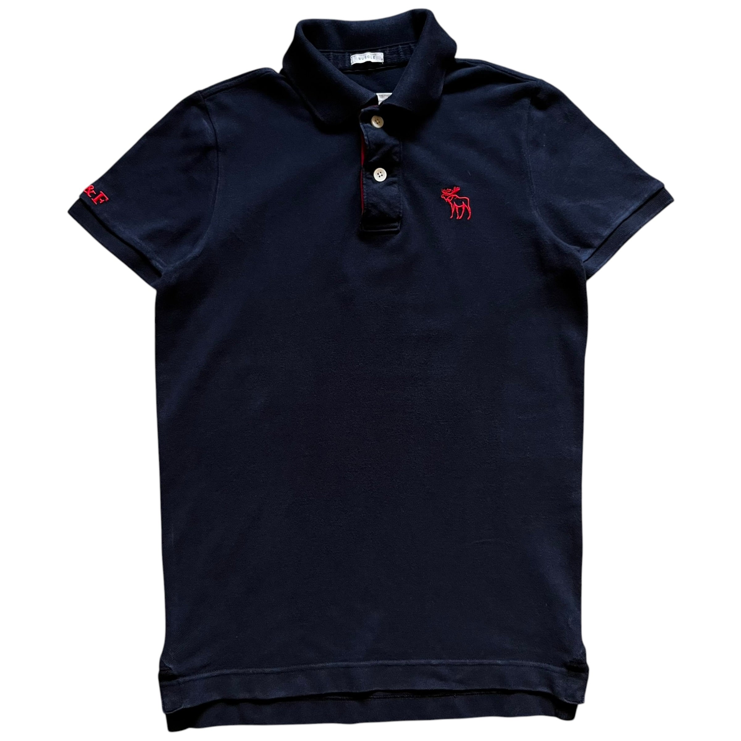 2000s Abercrombie & Fitch Polo Shirt