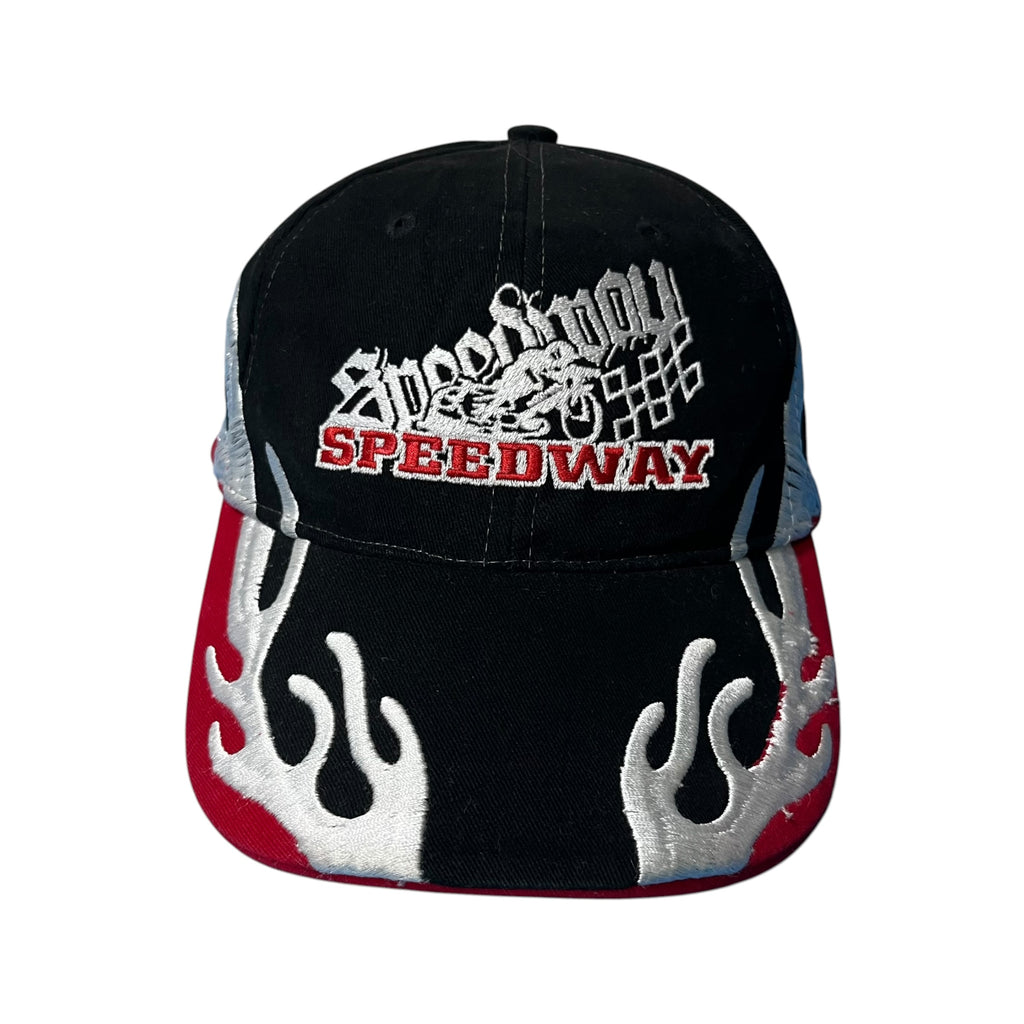 2000s Speedway Flames Cap