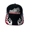 2000s Speedway Flames Cap