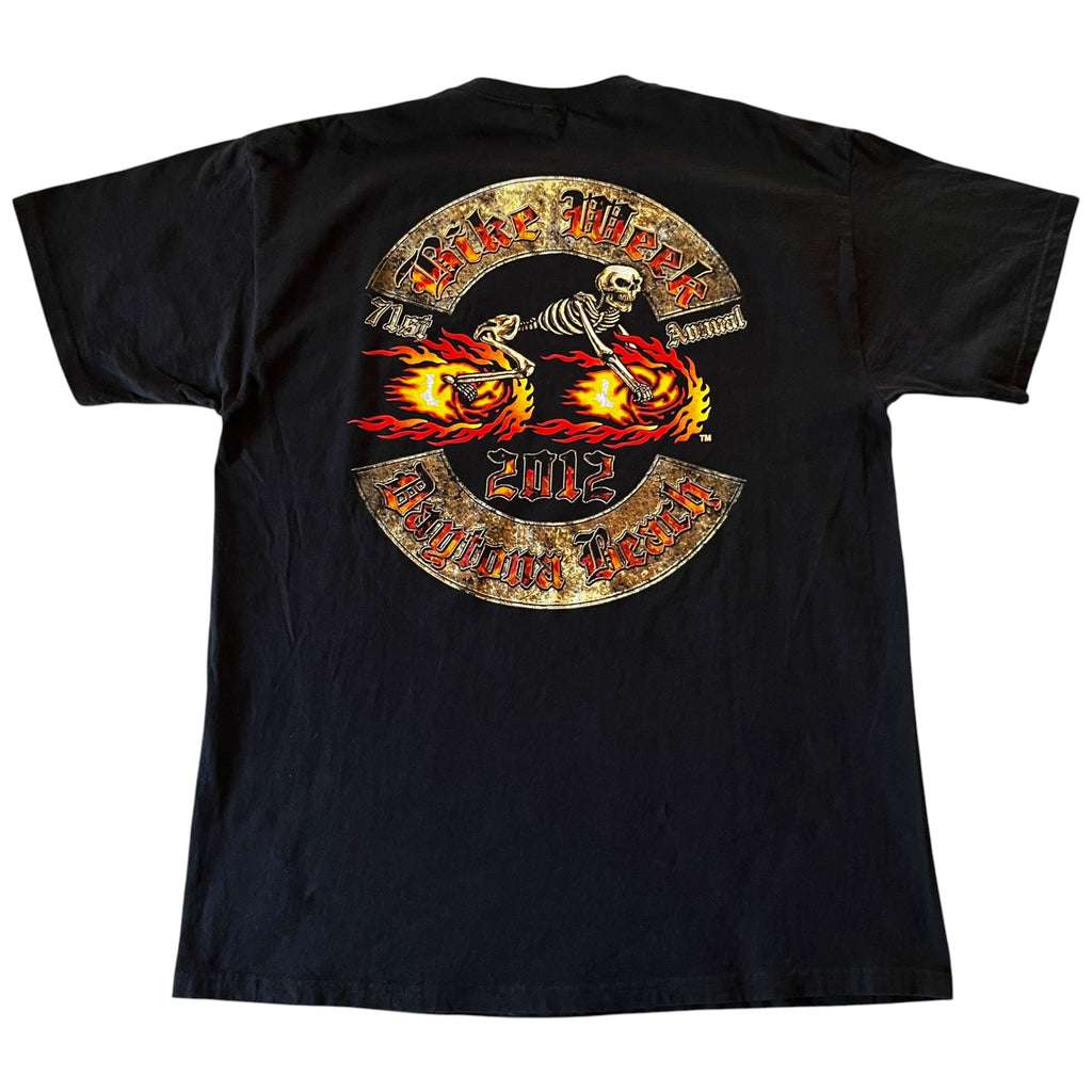 2012 Daytona Bike Week Tee