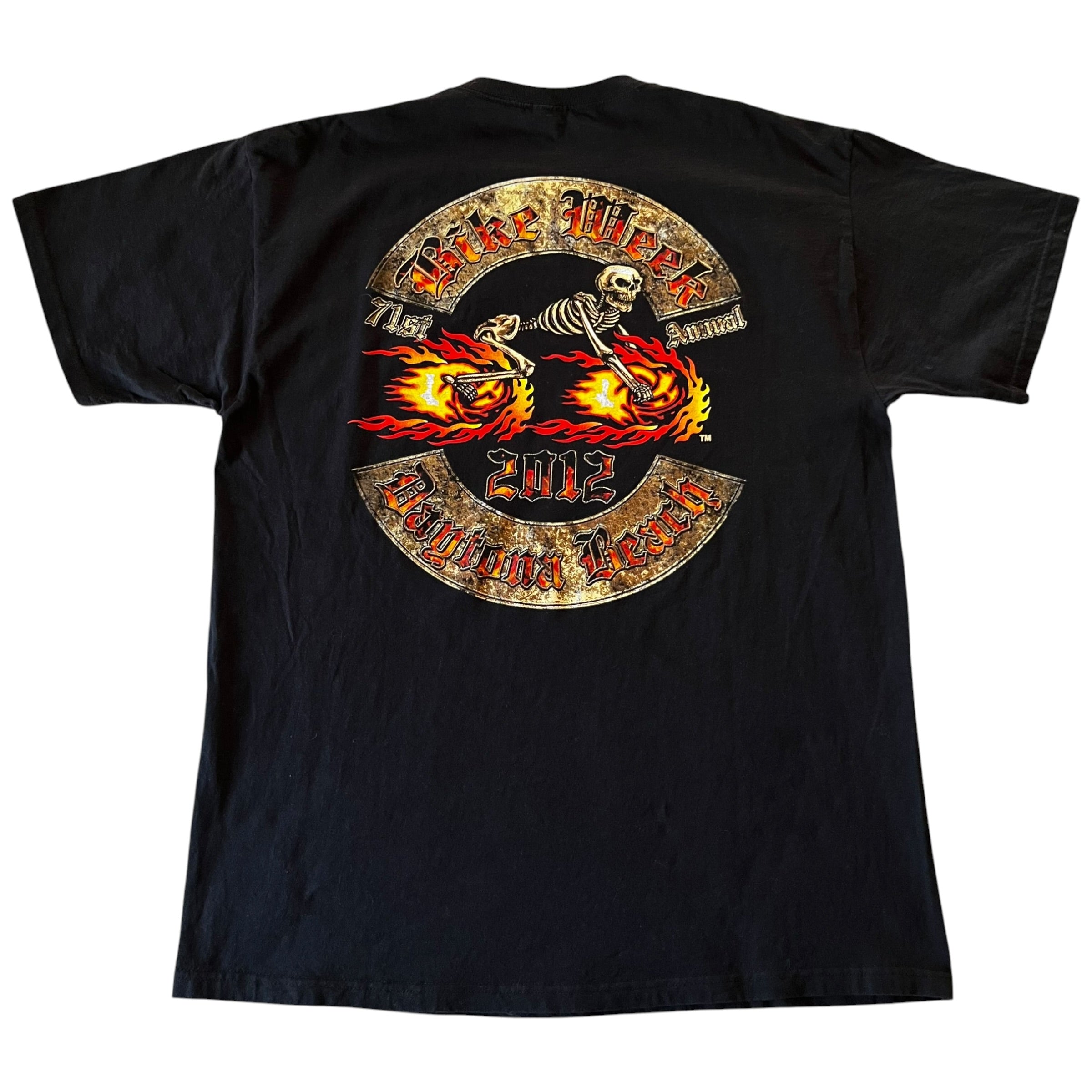 2012 Daytona Bike Week Tee