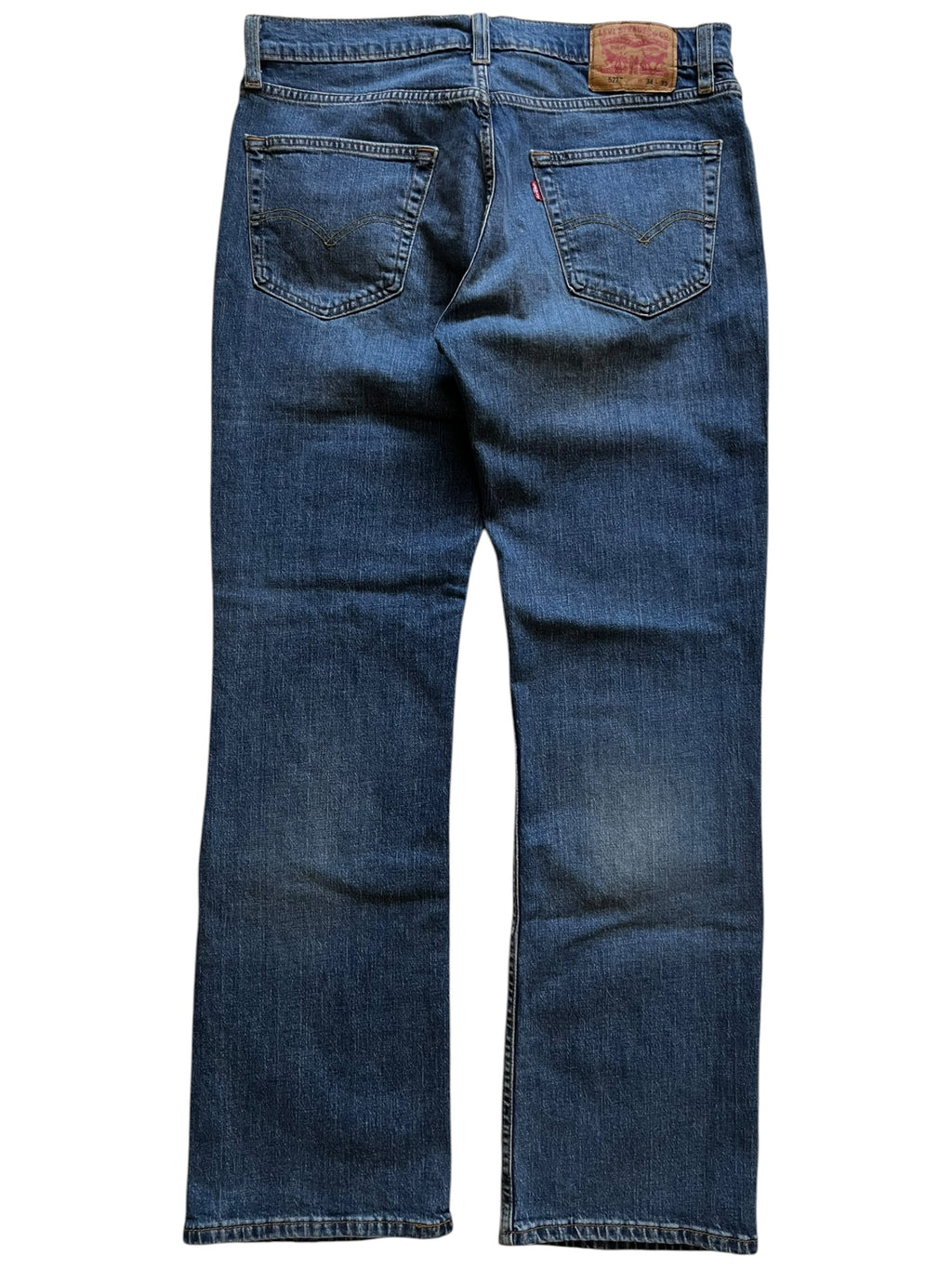 2000s Levi’s 527 Slim Bootcuts (34x32)