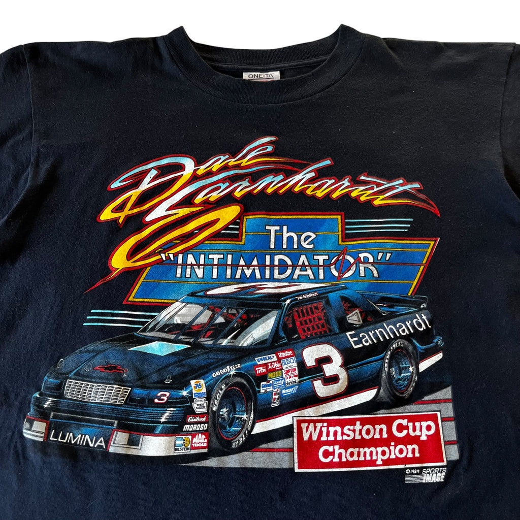 1989 Dale Earnhardt Nascar Tee