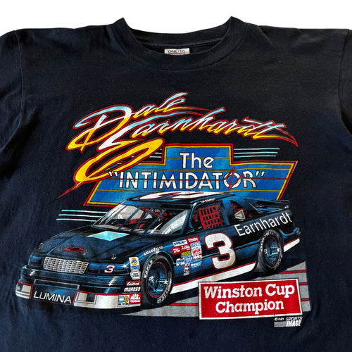 1989 Dale Earnhardt Nascar Tee