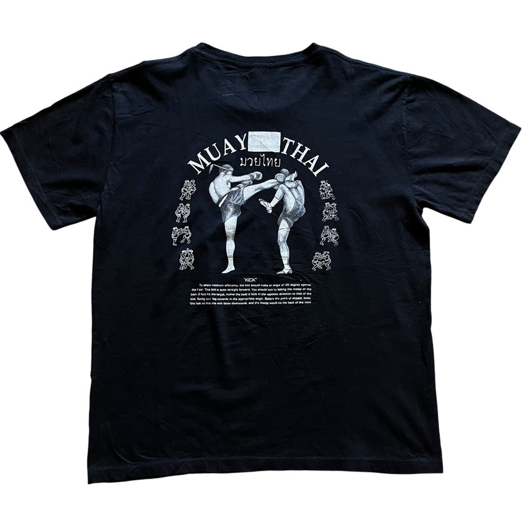2000s Muay Thai Tee