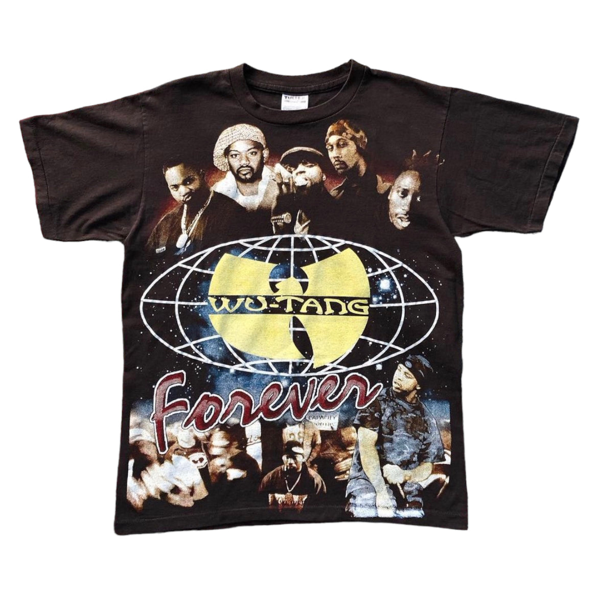 Y2K Wutang Forever AOP Tee