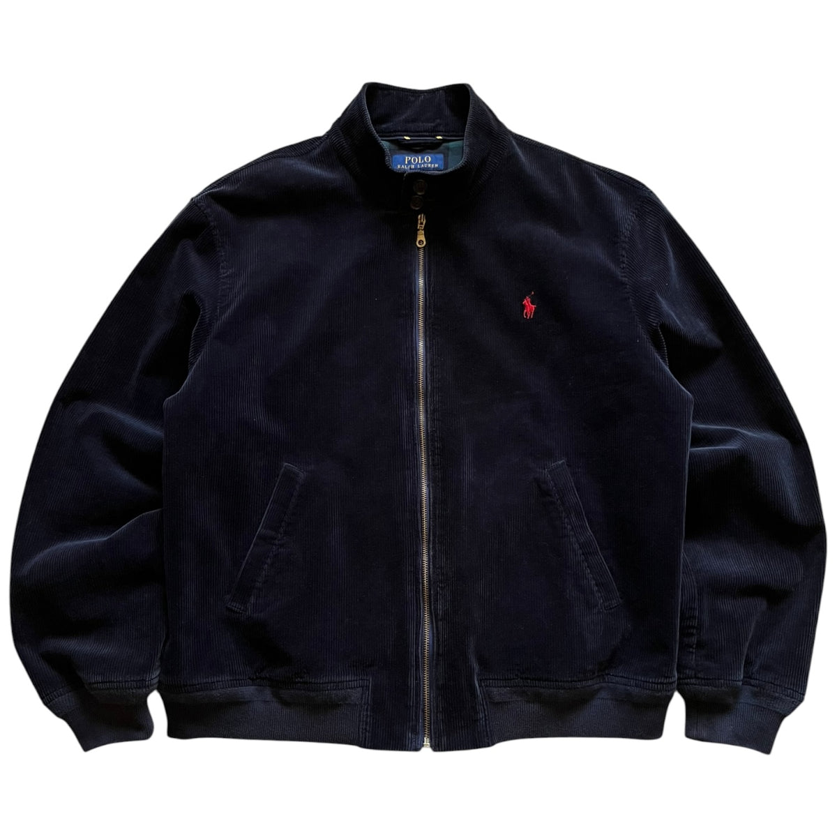 Polo Ralph Lauren Corduroy Harrington Jacket