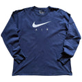 2000s Nike Logo Longsleeve Tee