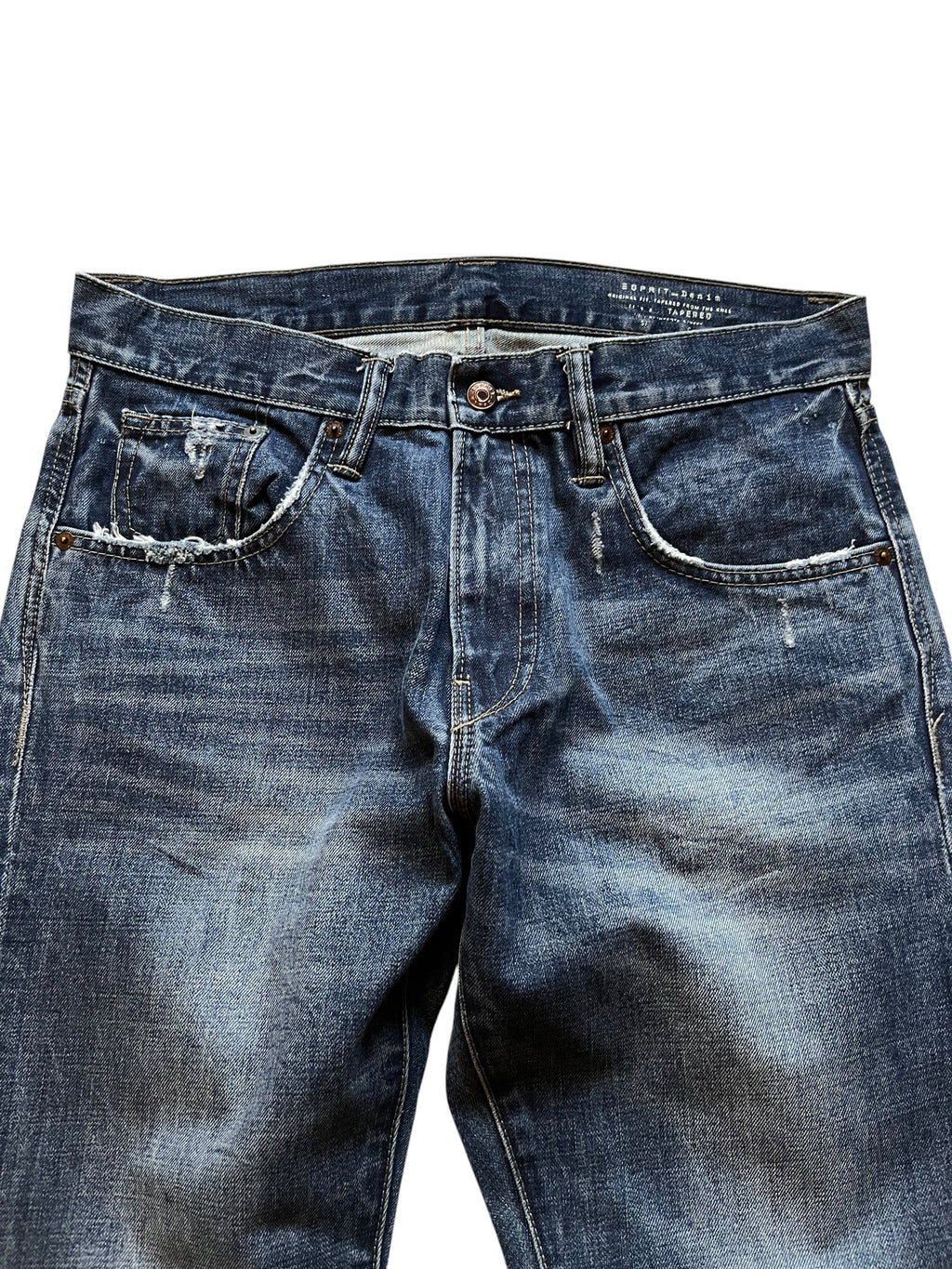2000s Esprit Loose Fit Jeans (33x32)