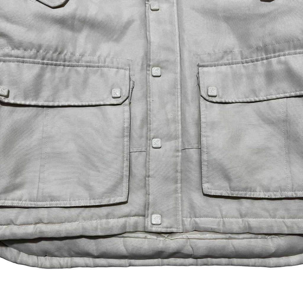 00s Karl Kani Insulated Puffer Jacket