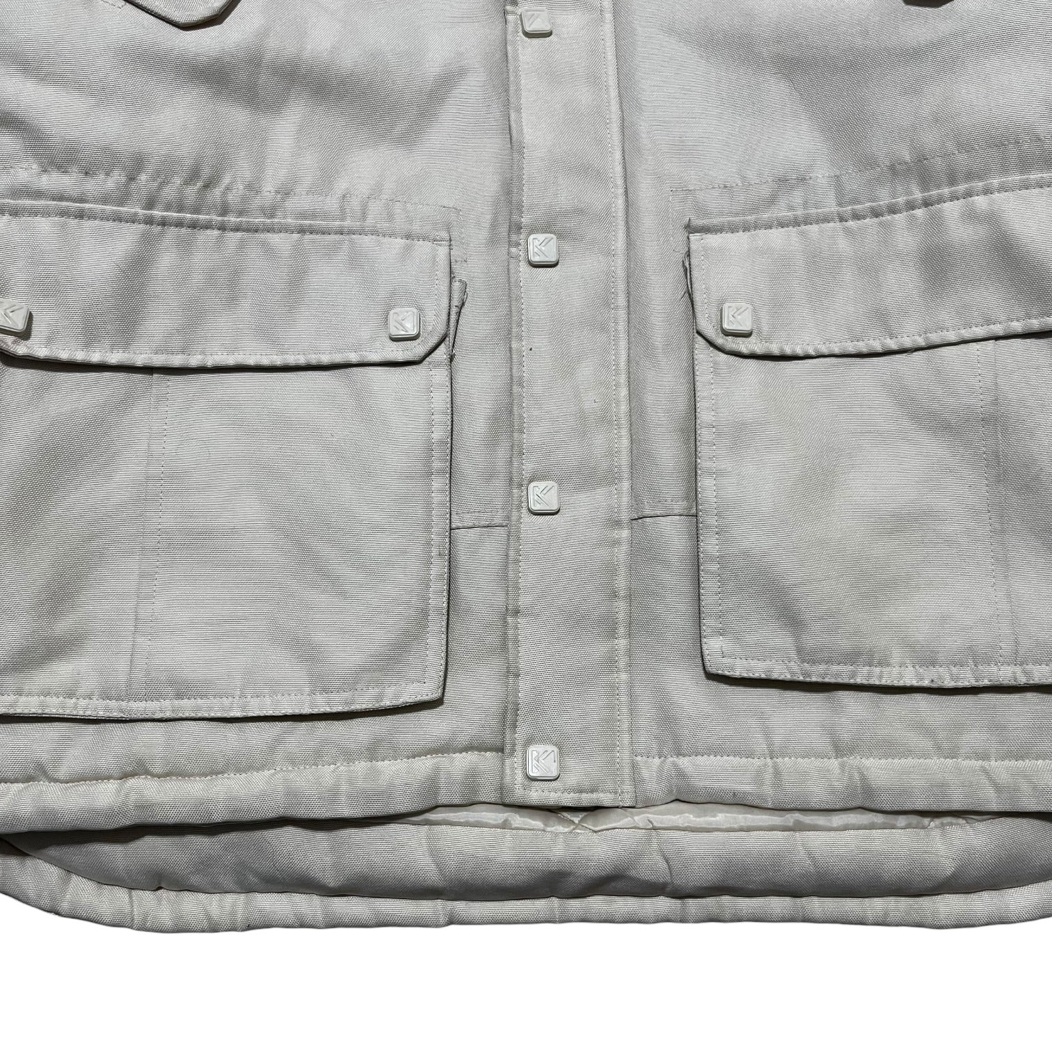 00s Karl Kani Insulated Puffer Jacket